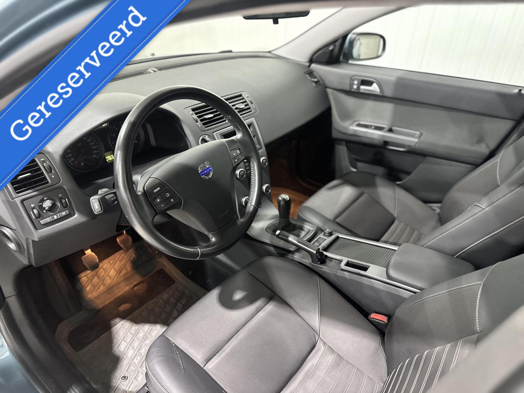 Foto van Volvo V50