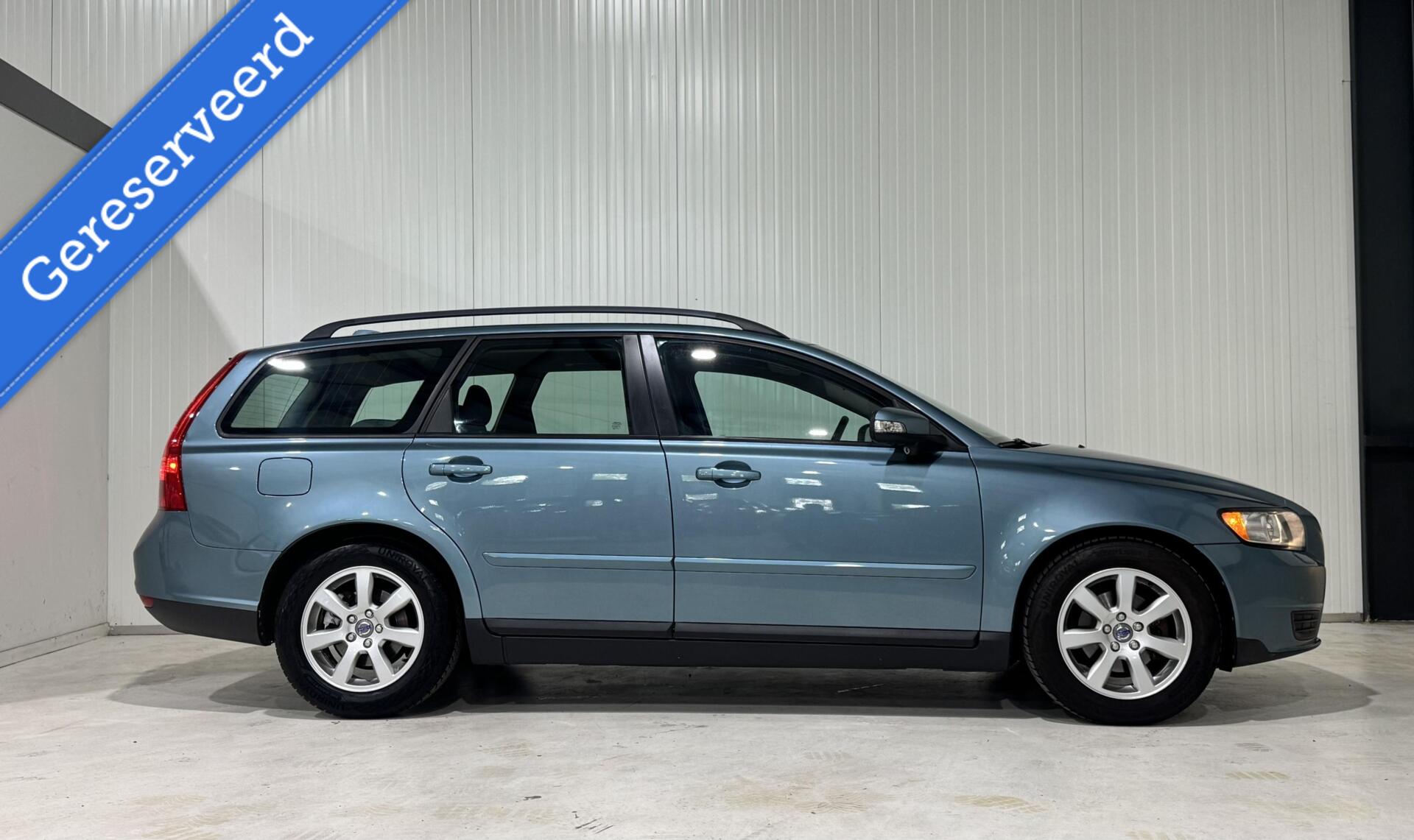 Foto van Volvo V50