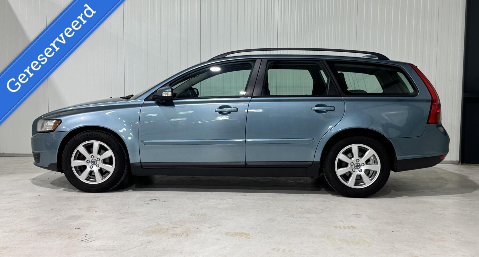 Foto van Volvo V50