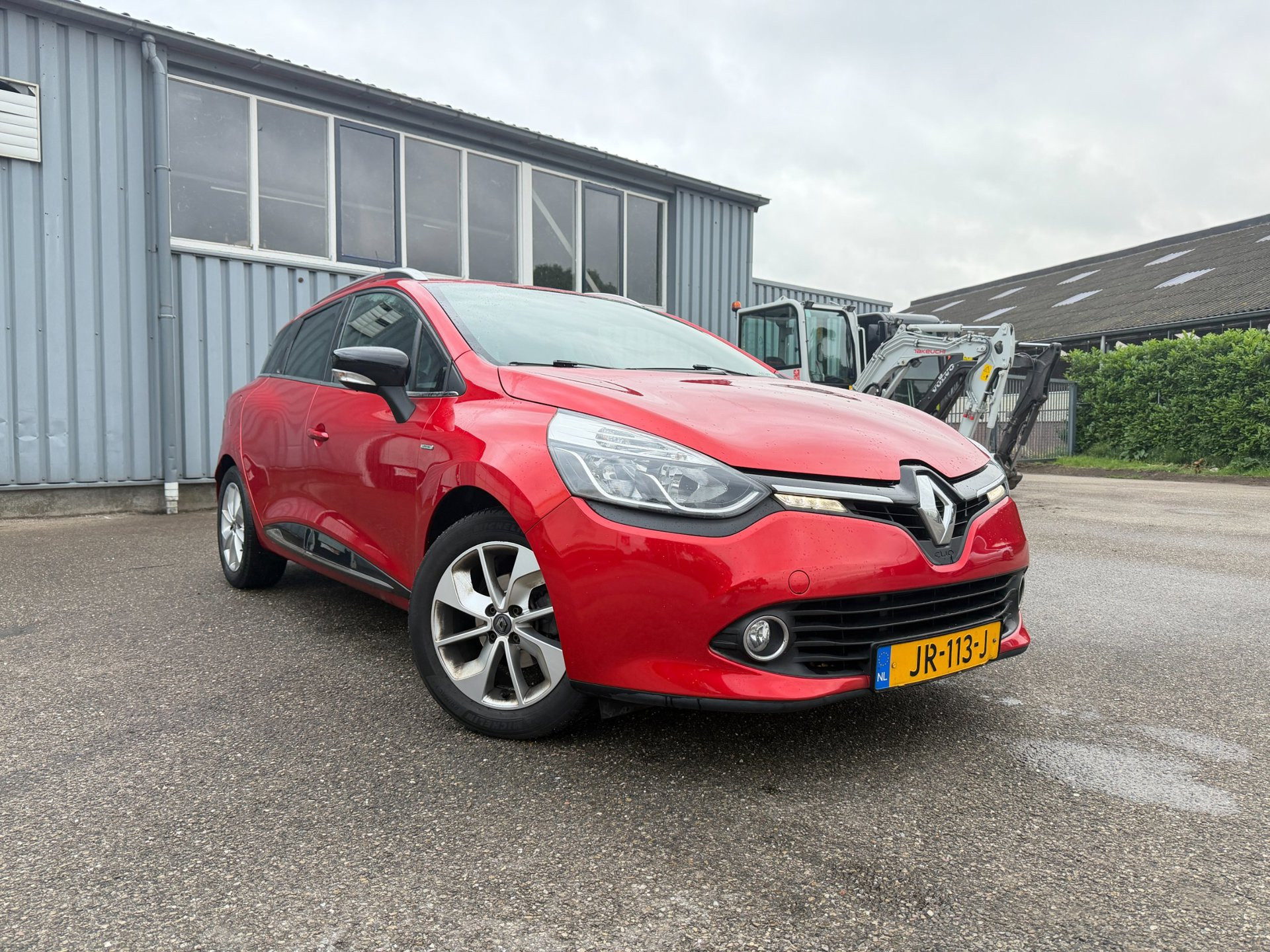 Foto van RENAULT CLIO