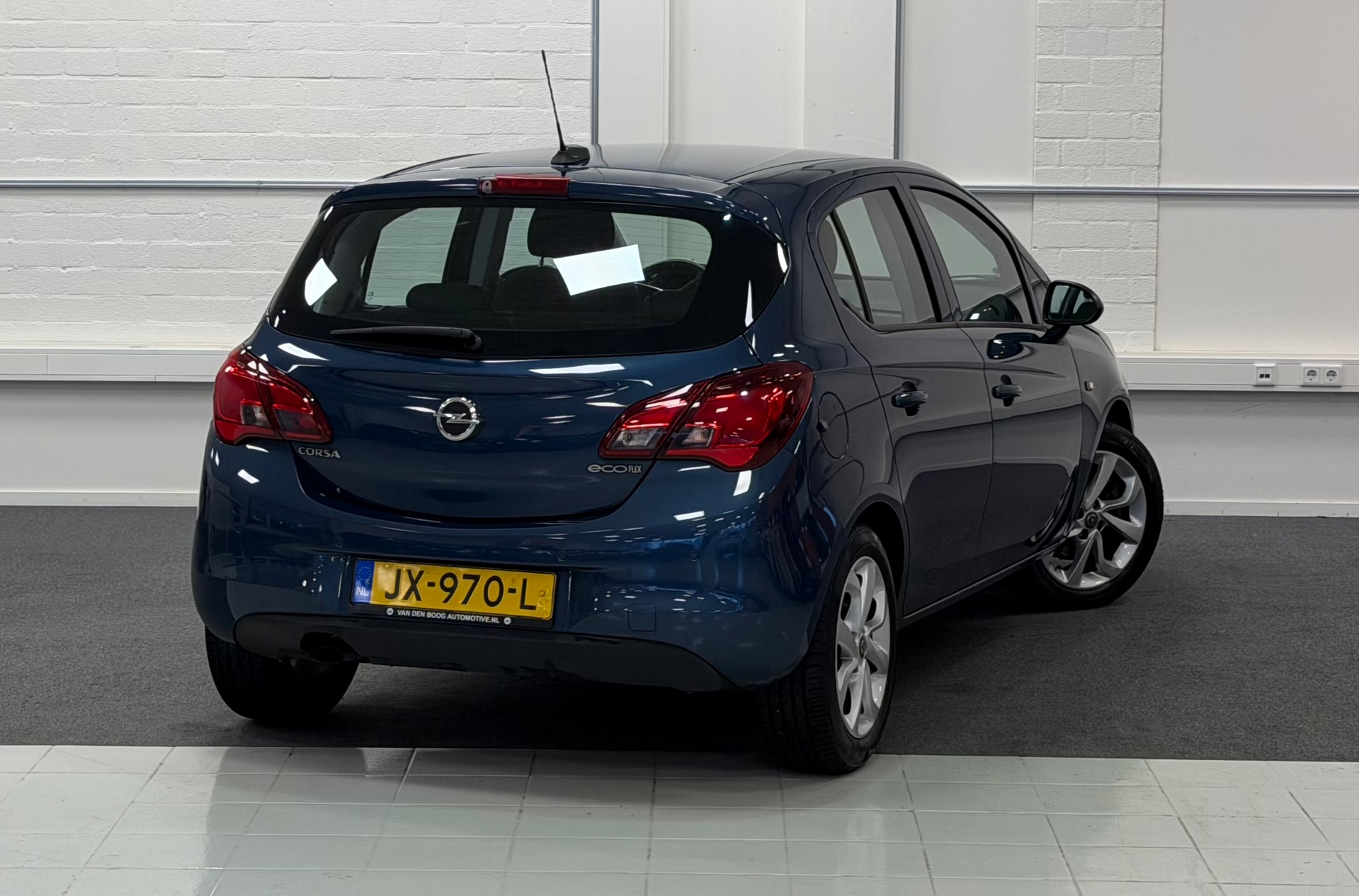 Foto van Opel Corsa-e