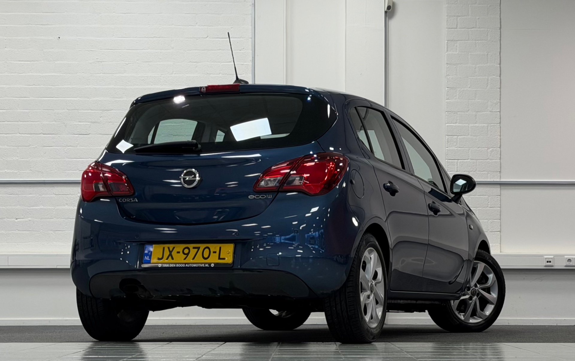 Foto van Opel Corsa-e
