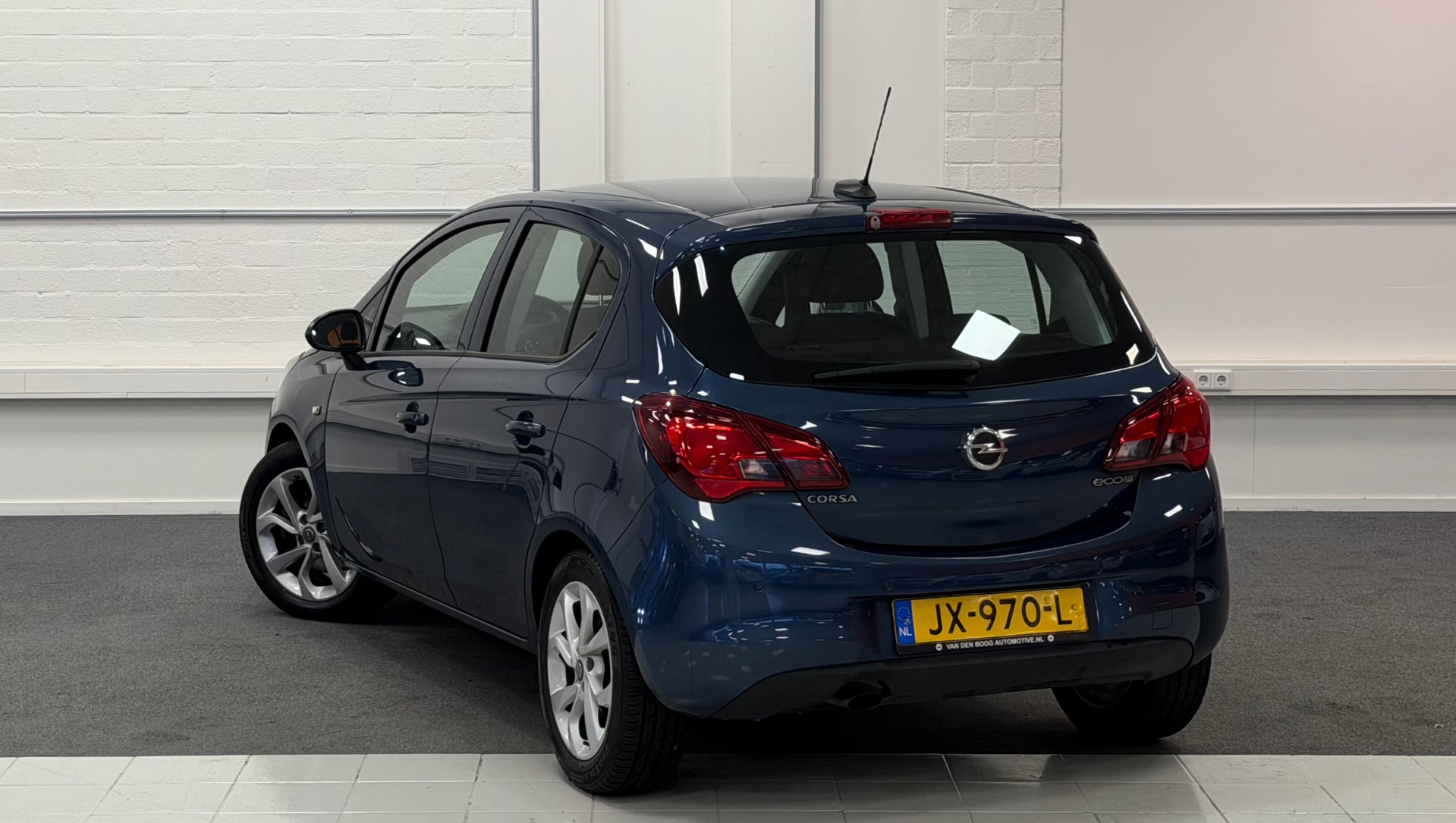 Foto van Opel Corsa-e