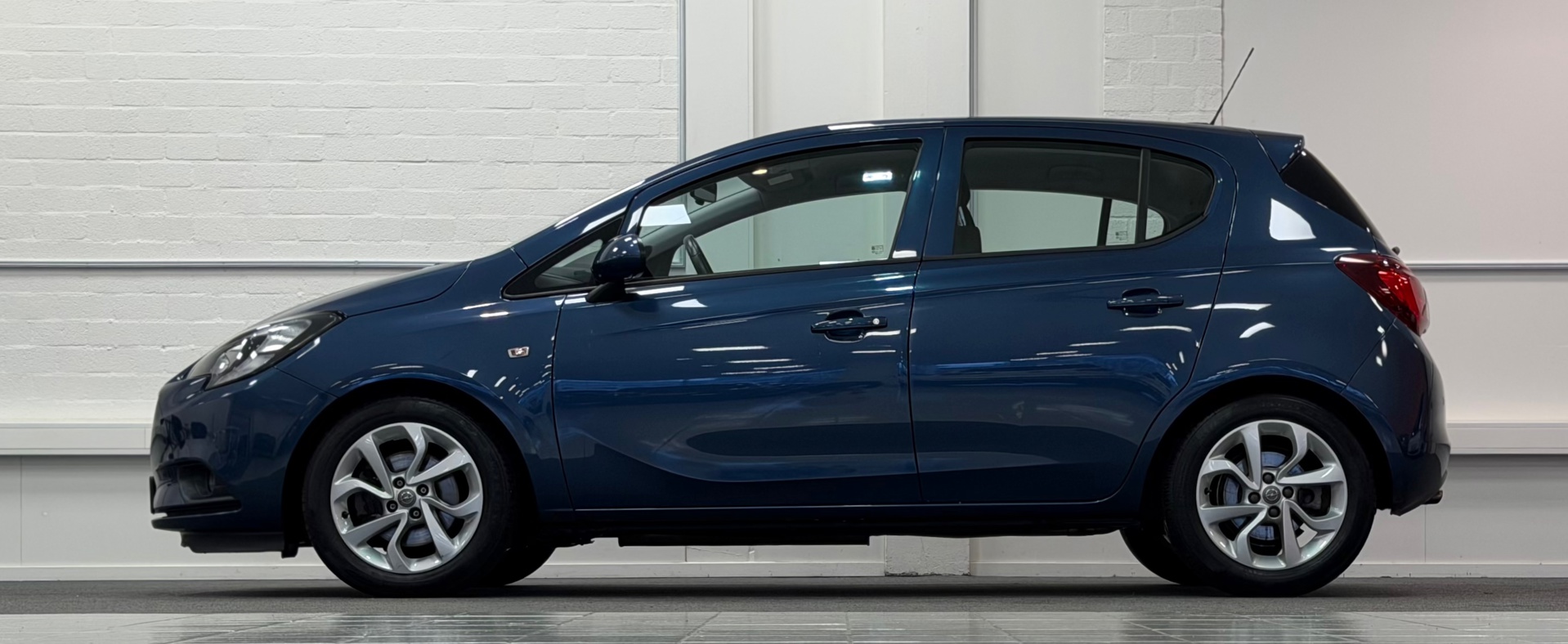 Foto van Opel Corsa-e