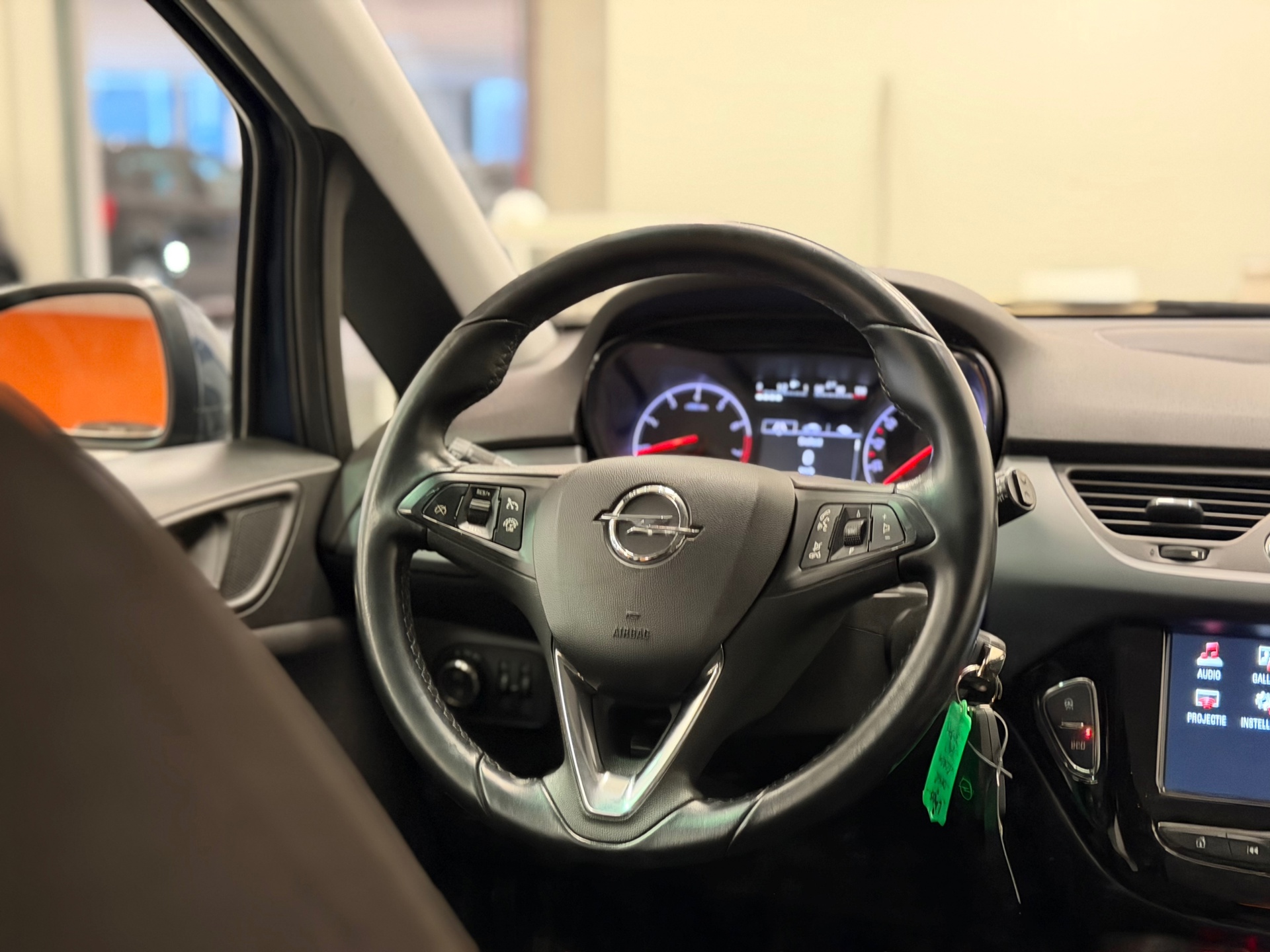 Foto van Opel Corsa-e