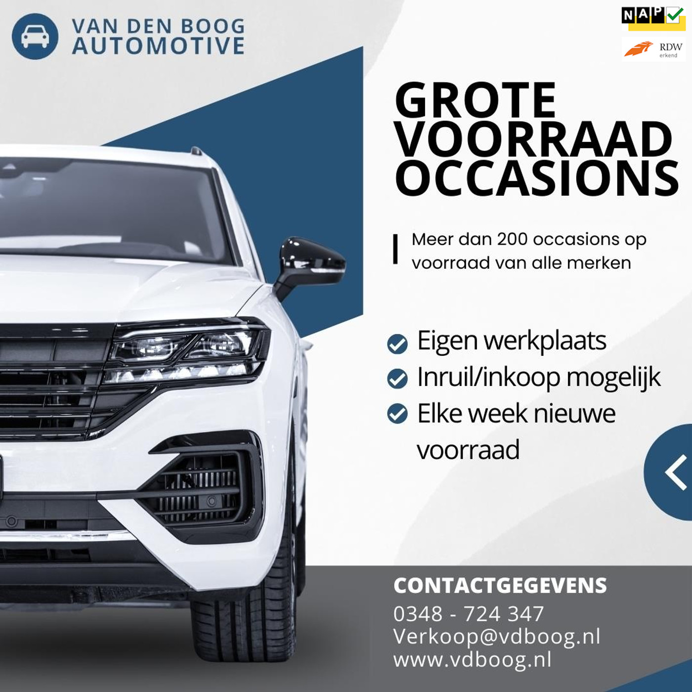 Foto van Opel Corsa-e