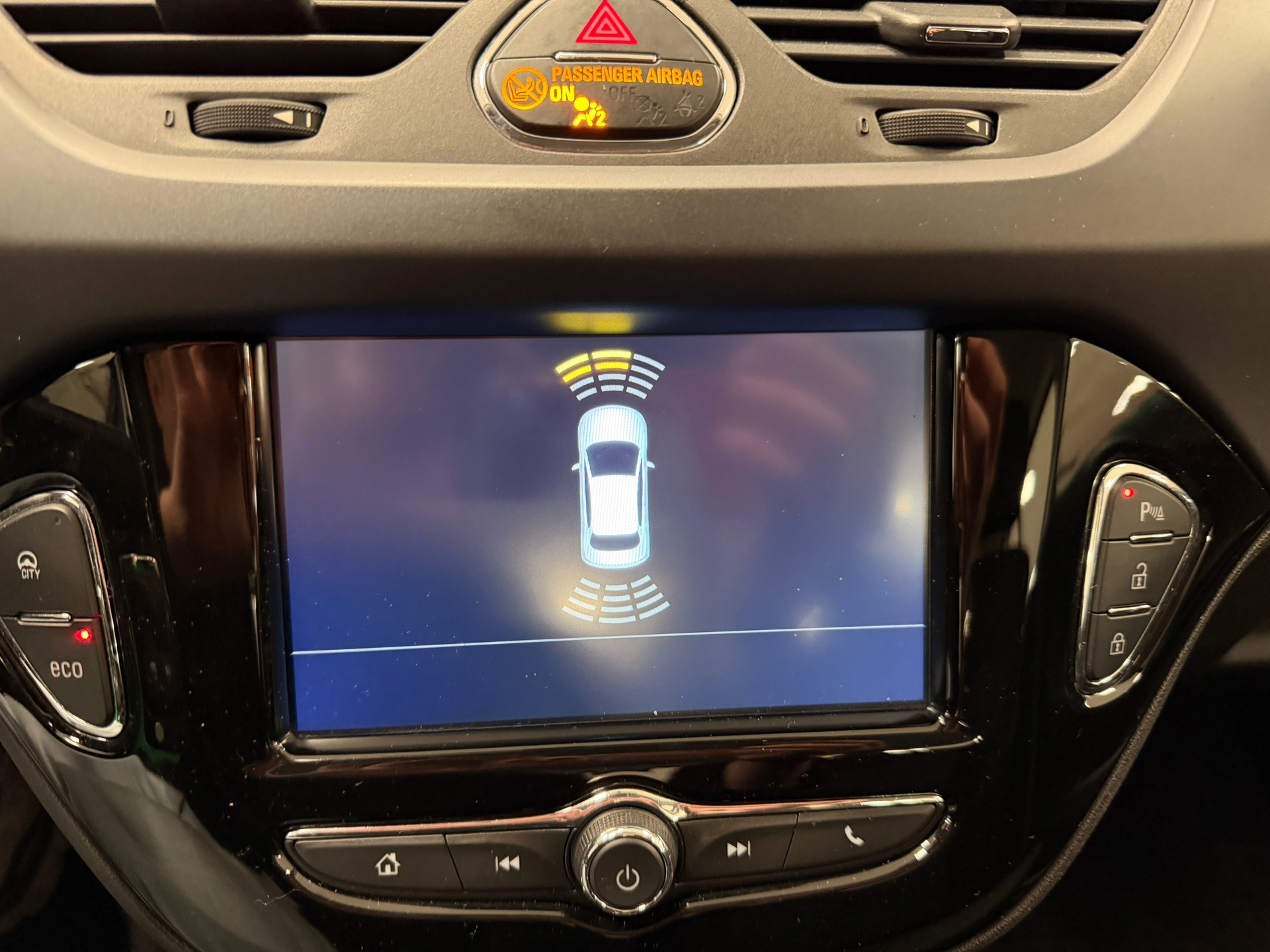 Foto van Opel Corsa-e