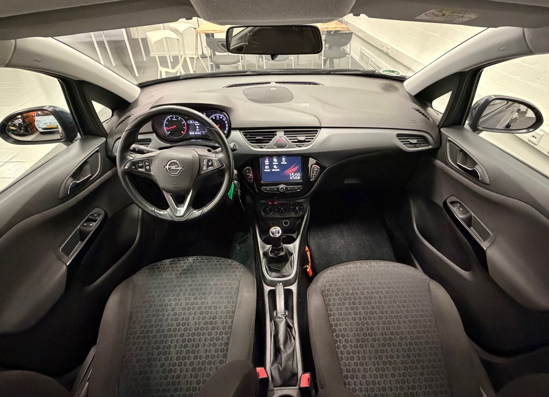 Foto van Opel Corsa-e