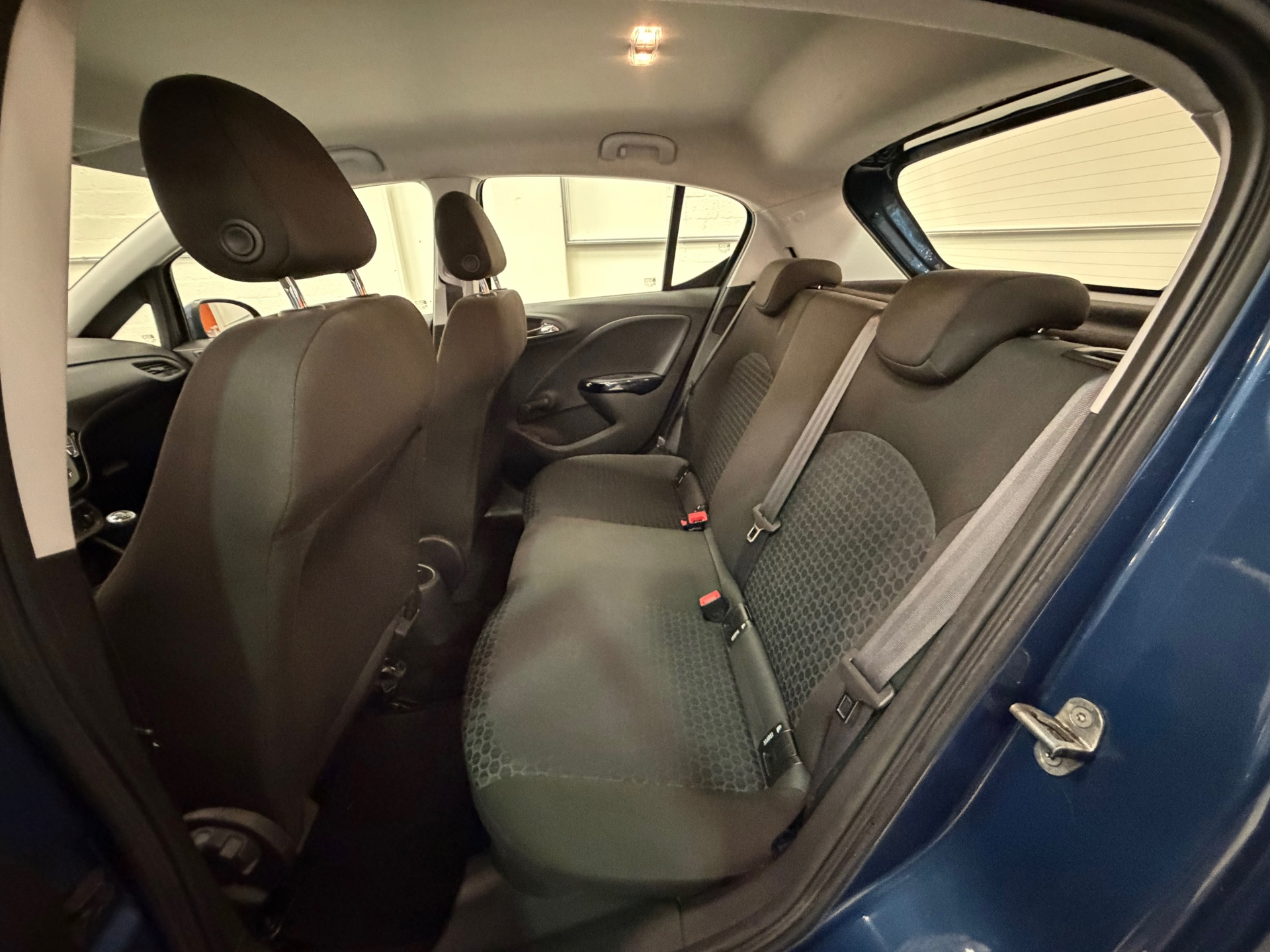Foto van Opel Corsa-e
