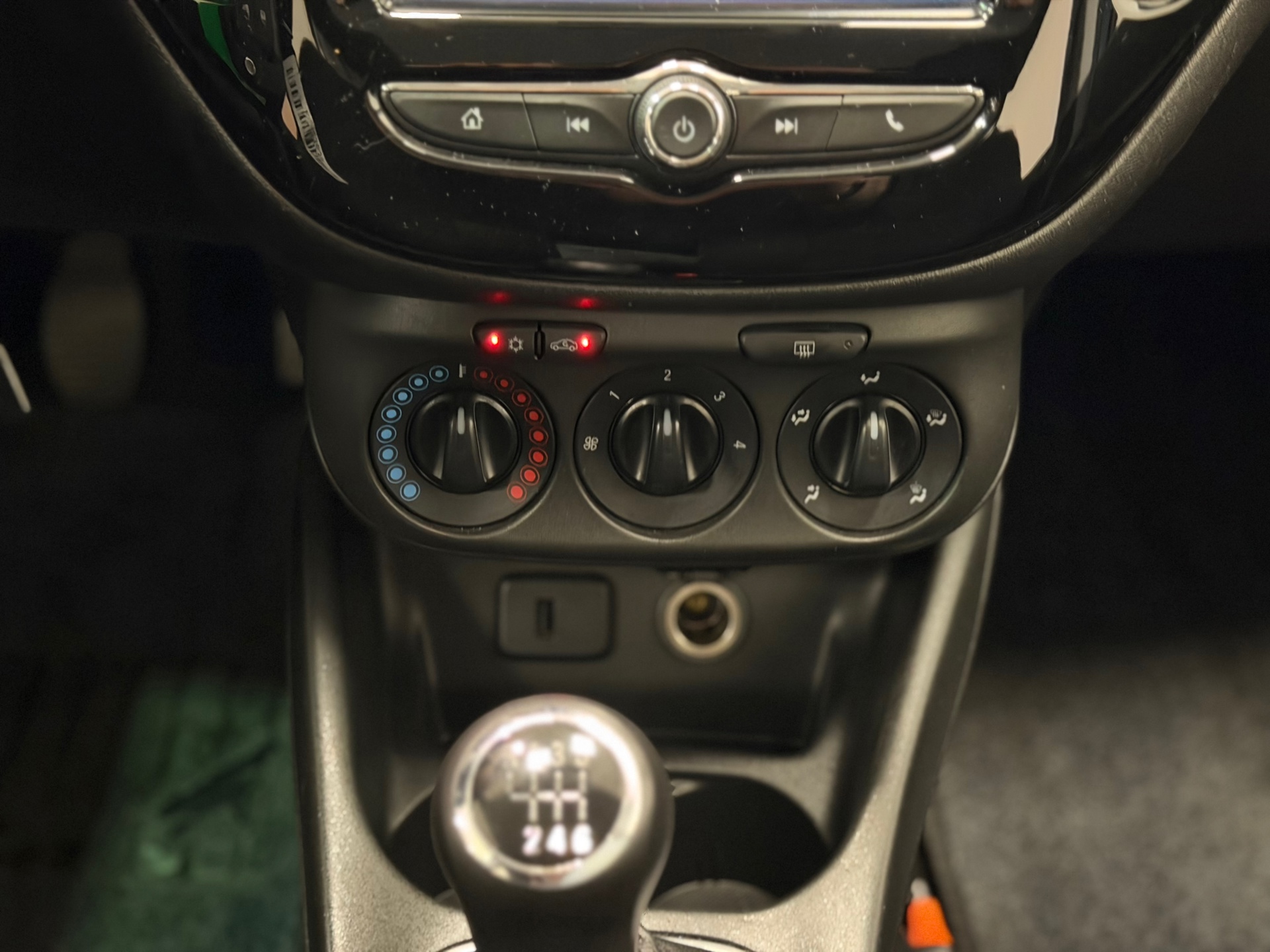 Foto van Opel Corsa-e