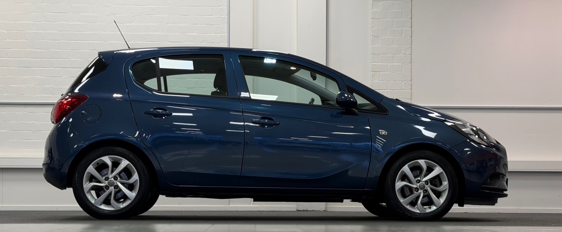 Foto van Opel Corsa-e