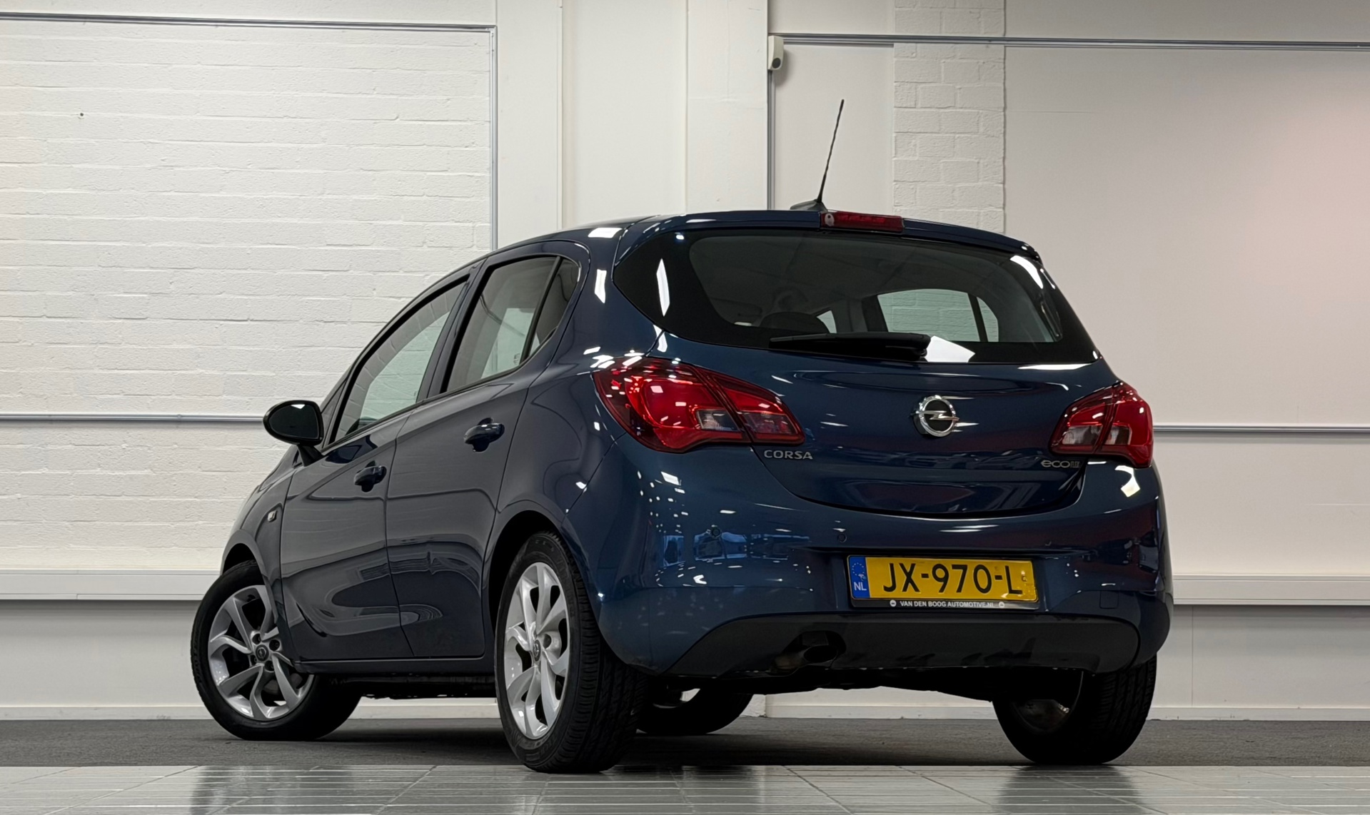 Foto van Opel Corsa-e