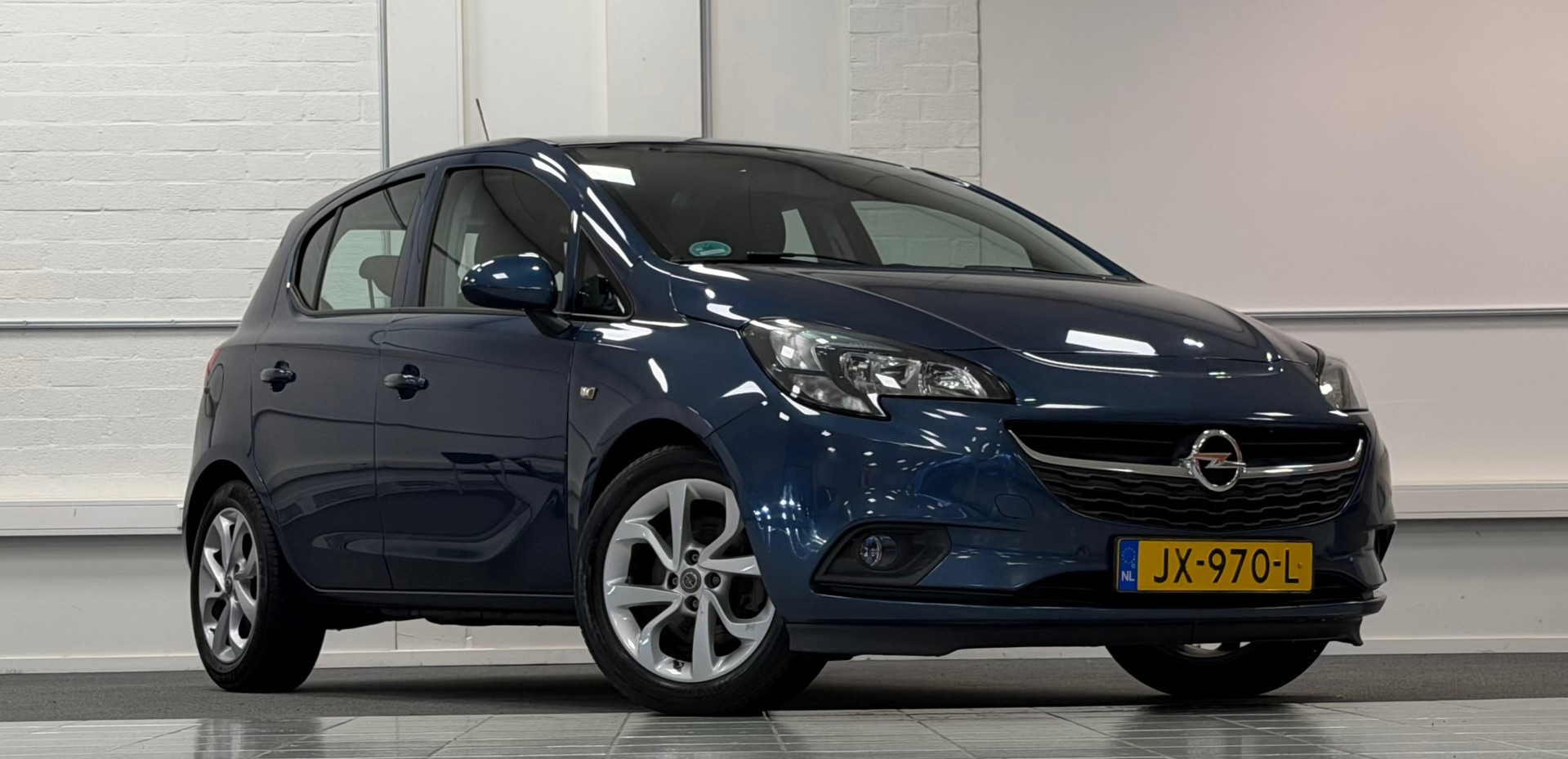 Foto van Opel Corsa-e