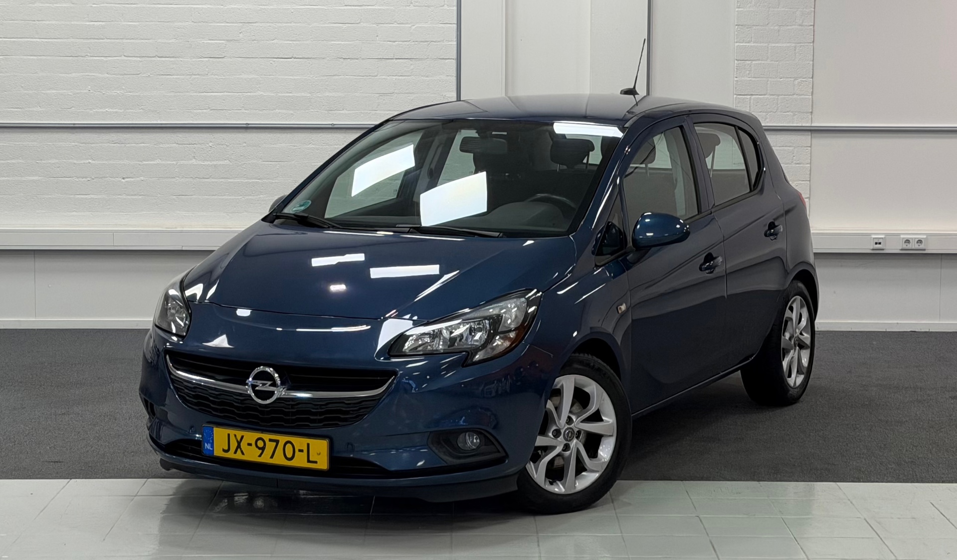Foto van Opel Corsa-e