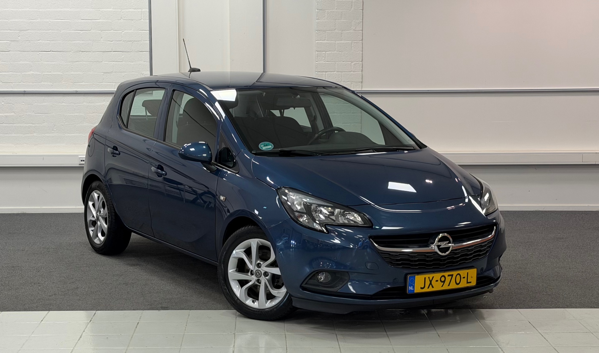 Foto van Opel Corsa-e