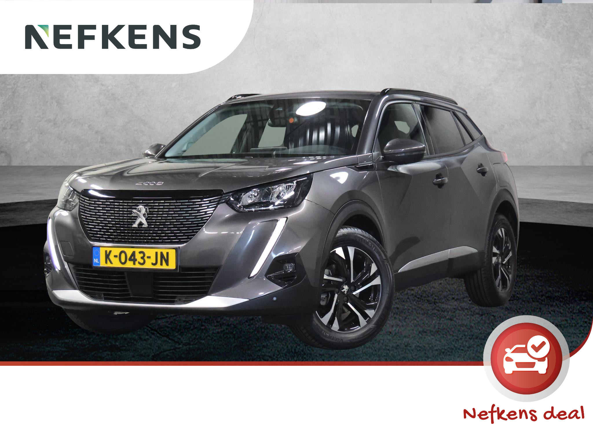 Foto van PEUGEOT 2008