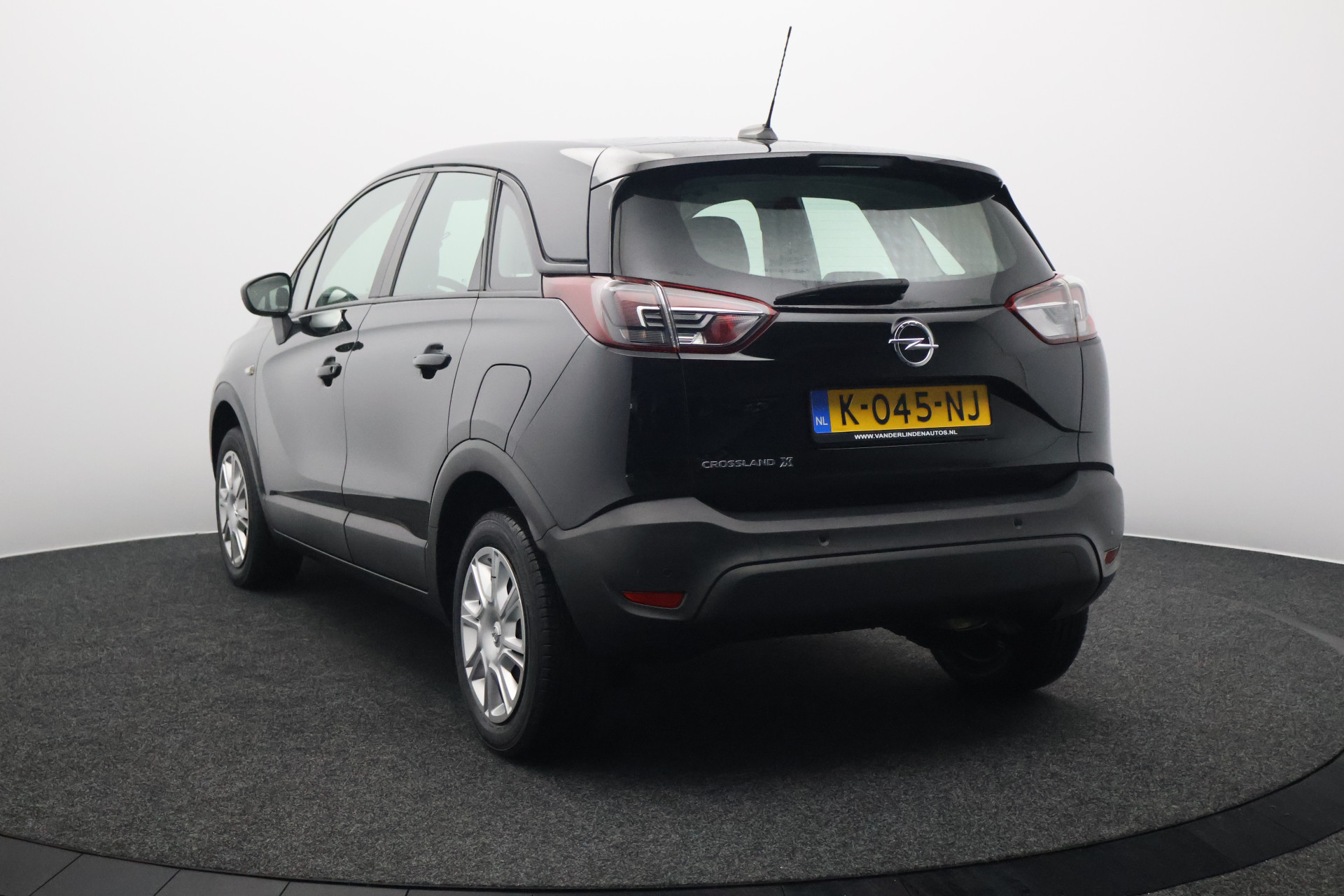 Foto van Opel Crossland