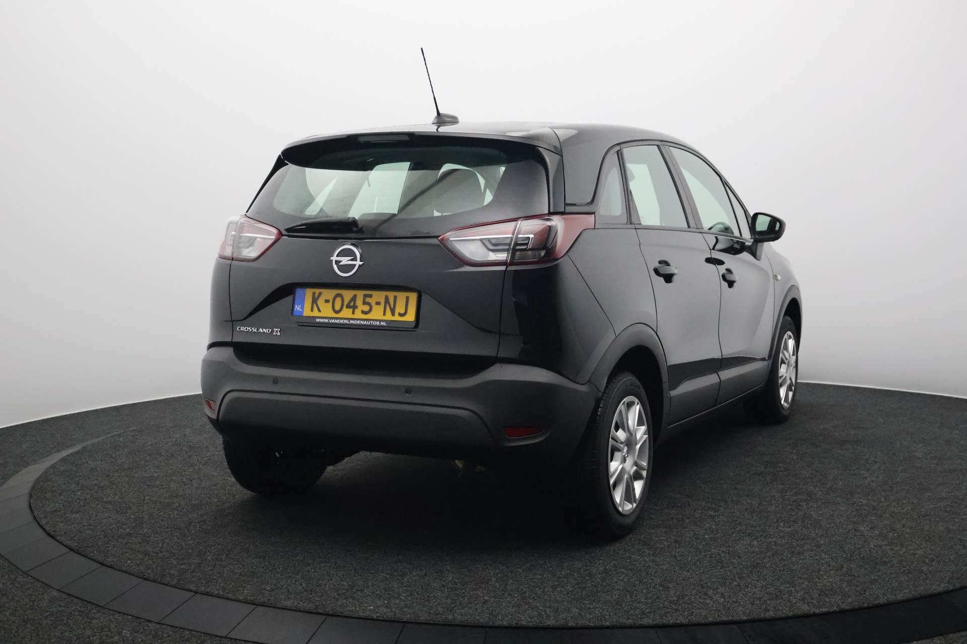 Foto van Opel Crossland