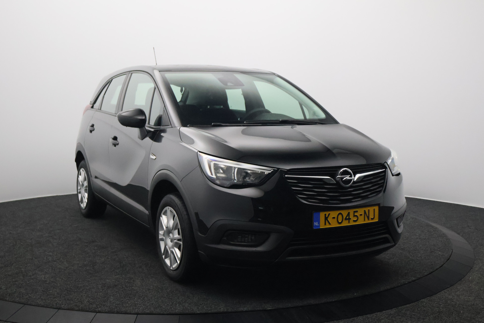 Foto van Opel Crossland