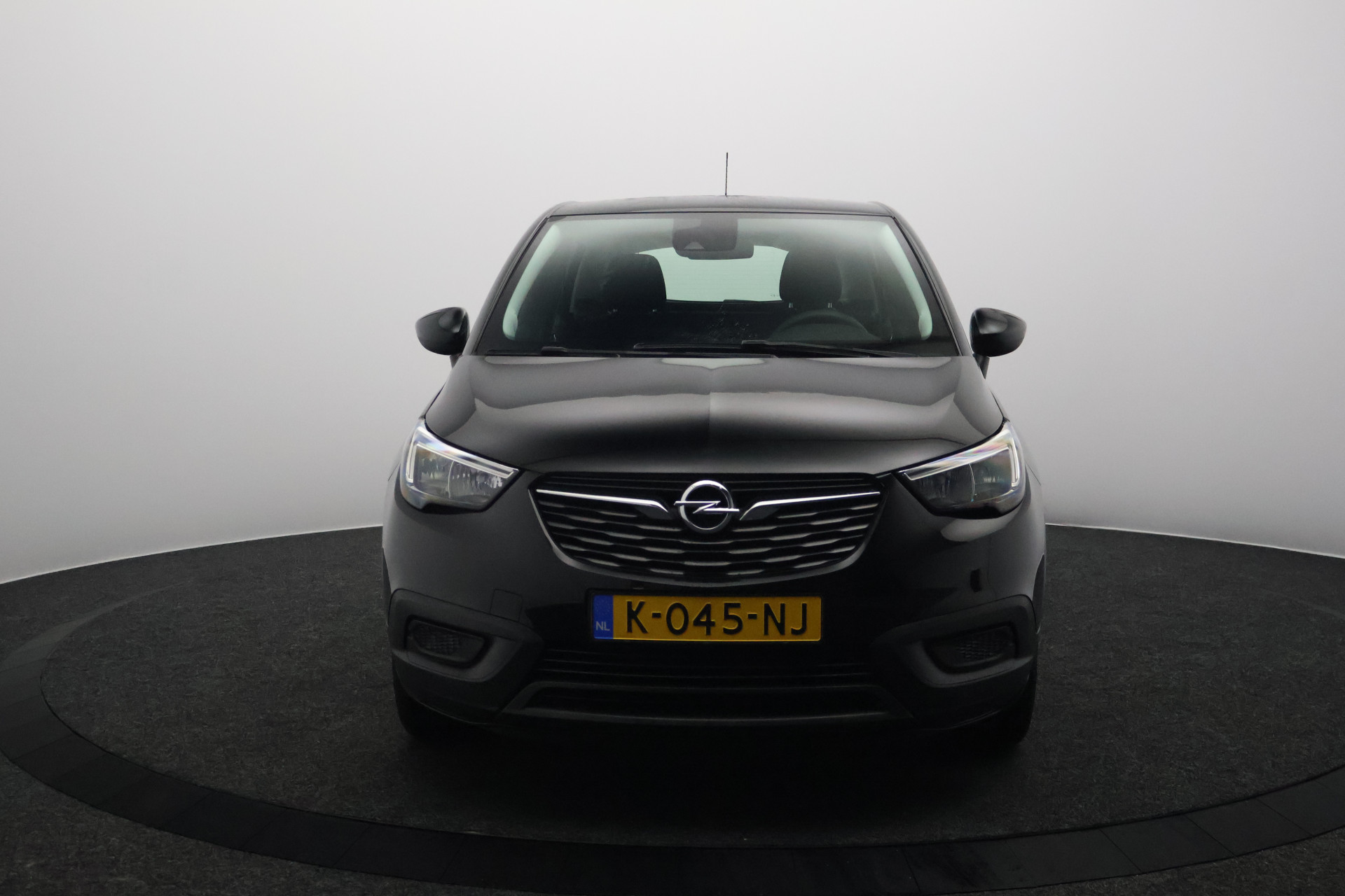 Foto van Opel Crossland