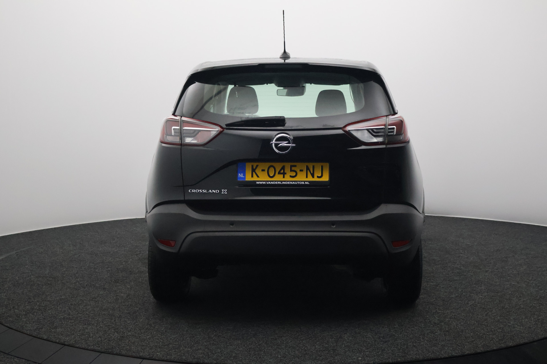 Foto van Opel Crossland