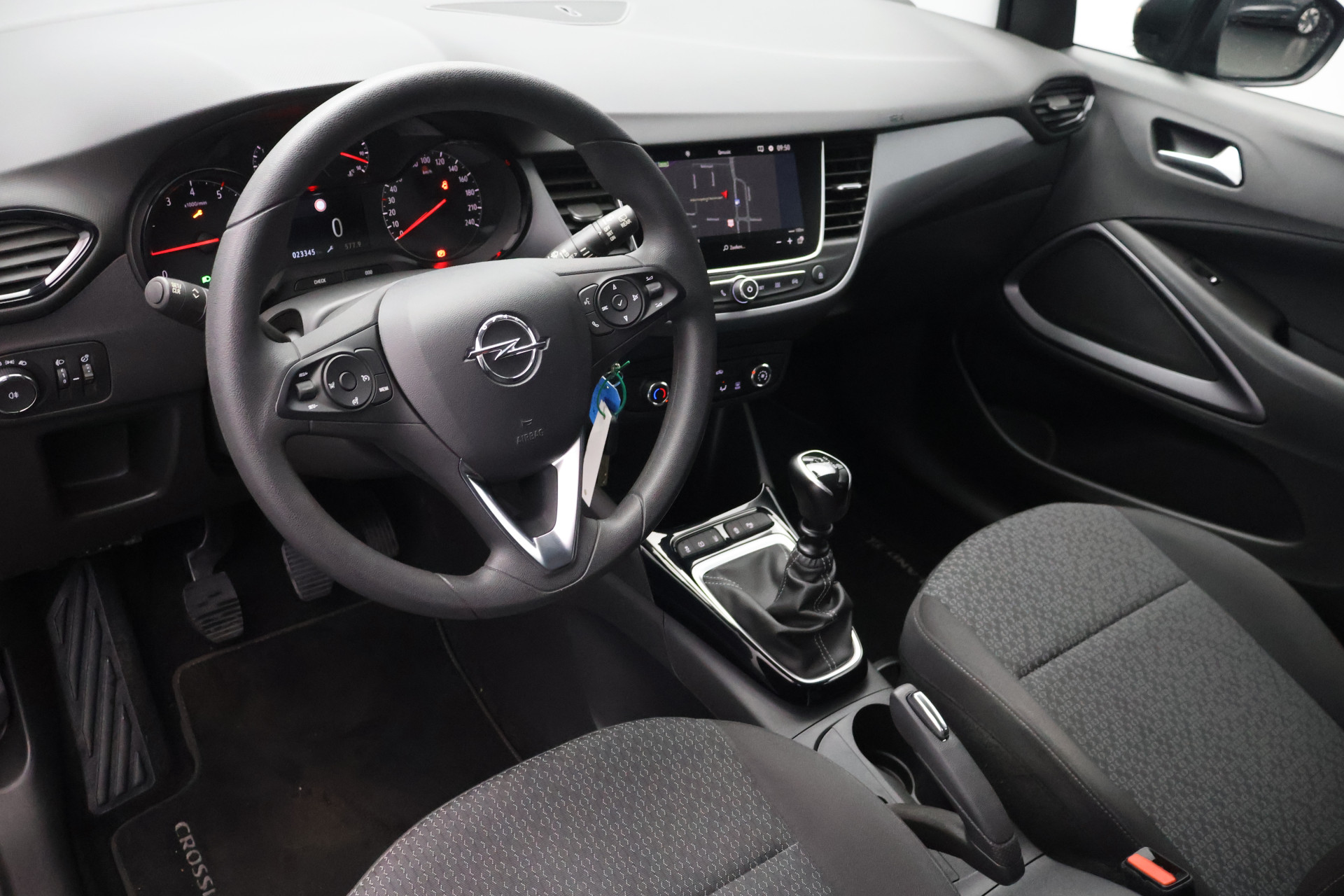 Foto van Opel Crossland