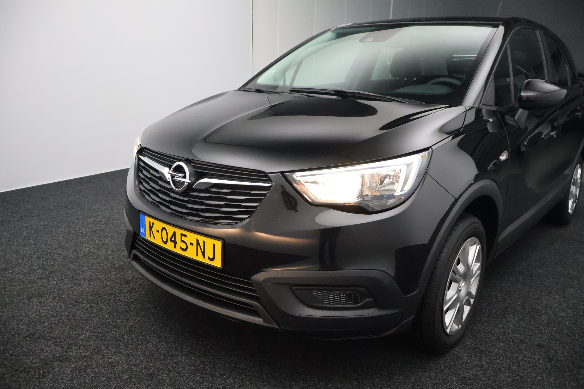 Foto van Opel Crossland