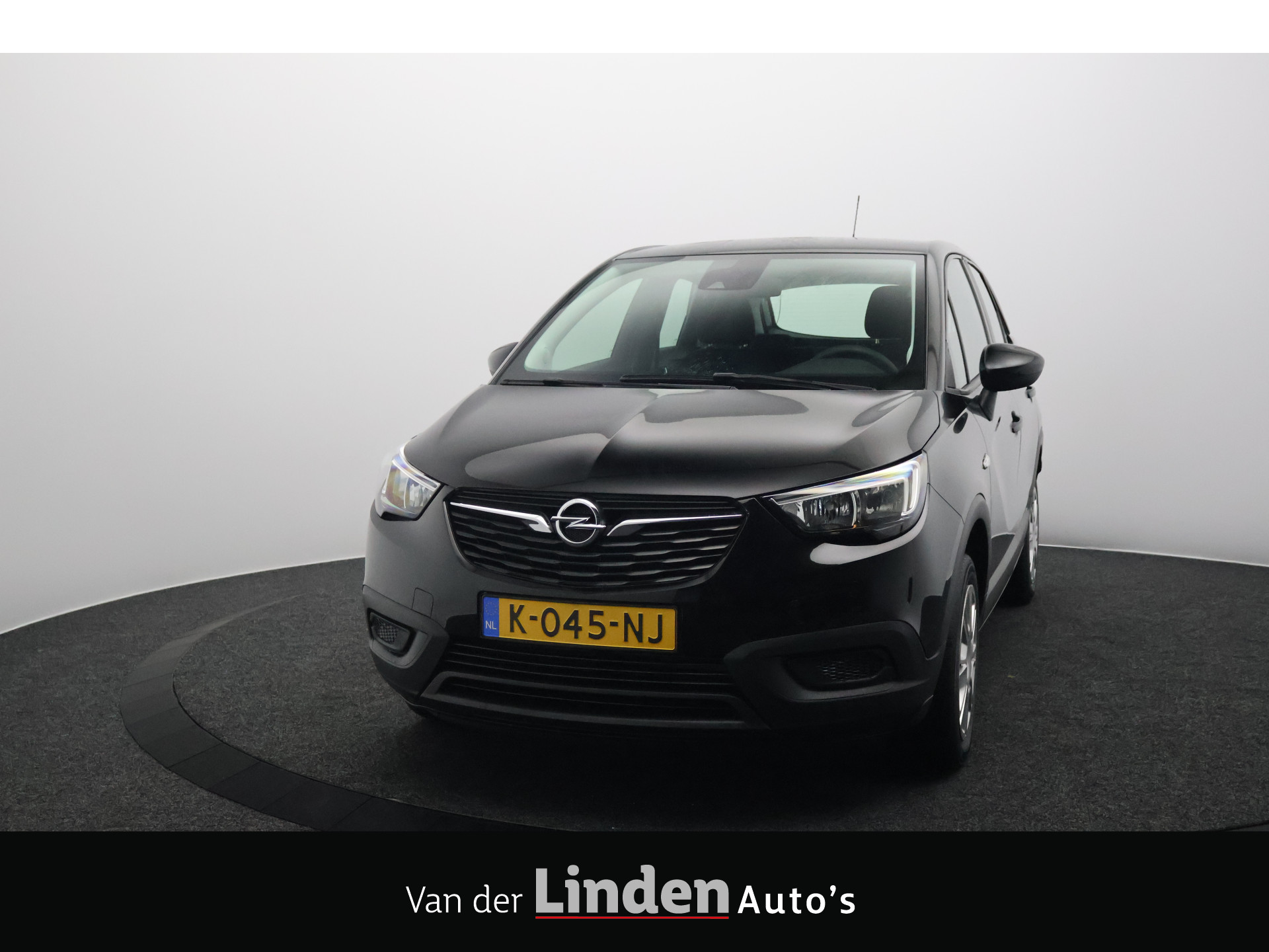 Foto van Opel Crossland