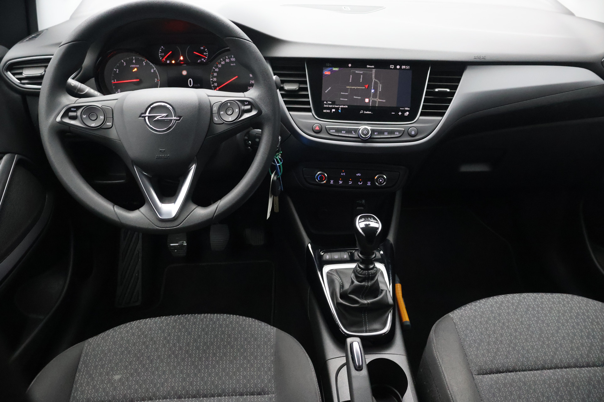 Foto van Opel Crossland