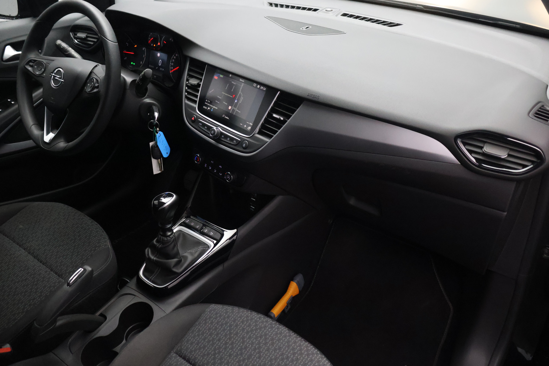 Foto van Opel Crossland