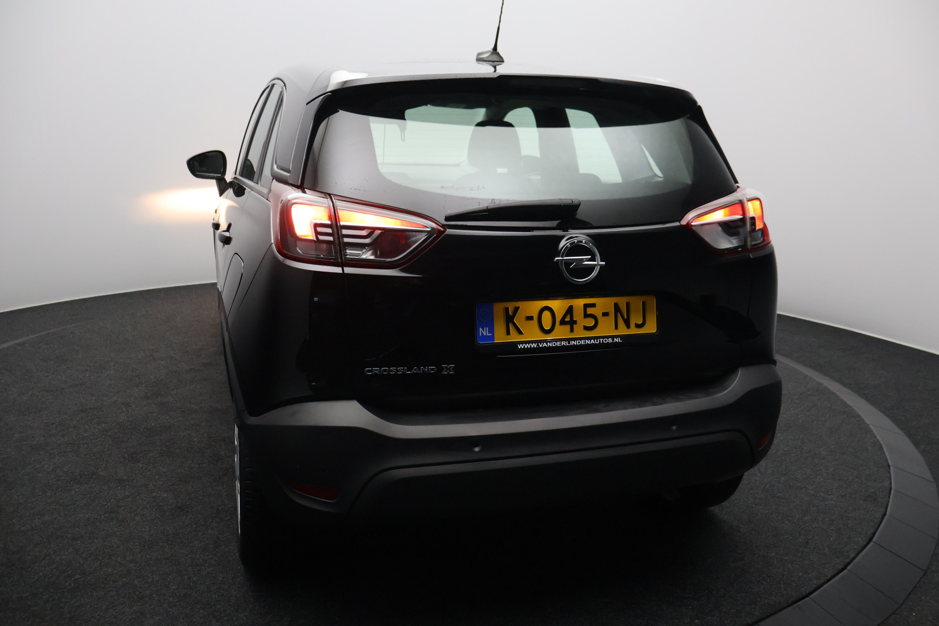 Foto van Opel Crossland