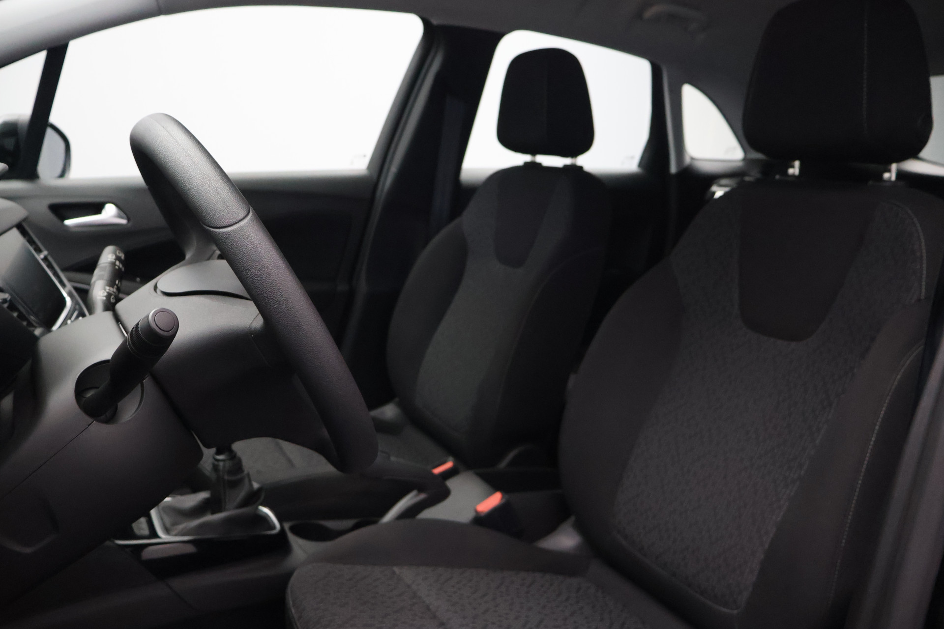 Foto van Opel Crossland
