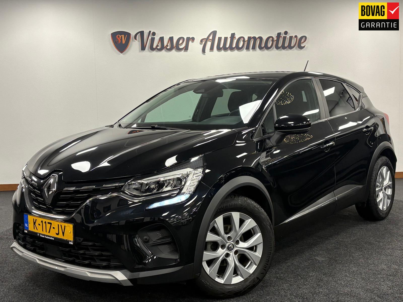 Foto van RENAULT CAPTUR