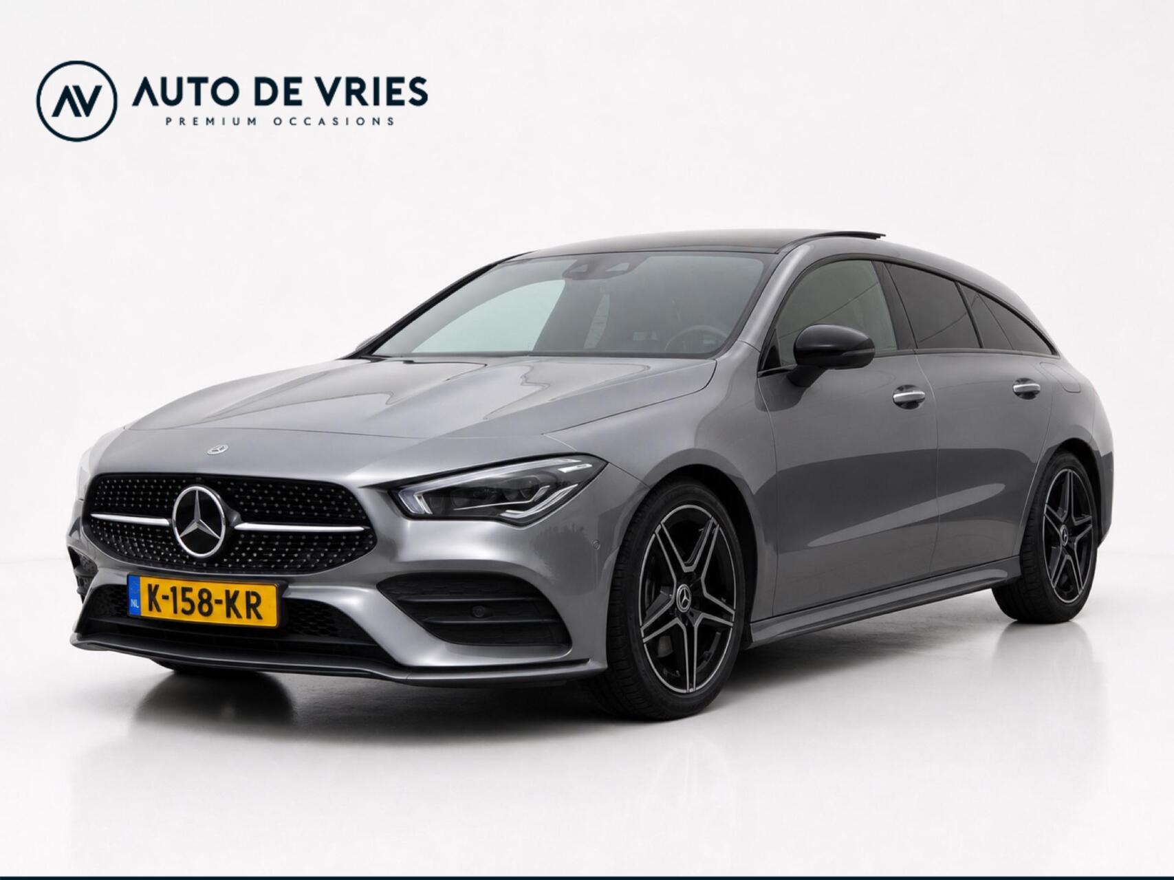Foto van MERCEDES-BENZ CLA 180