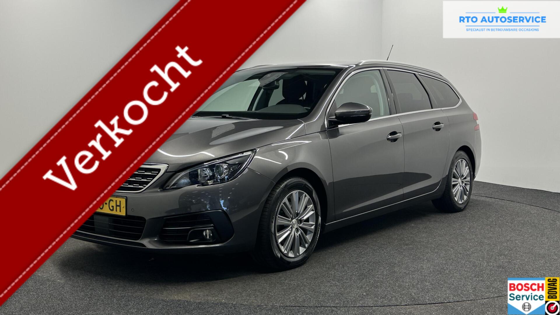 Foto van PEUGEOT 308