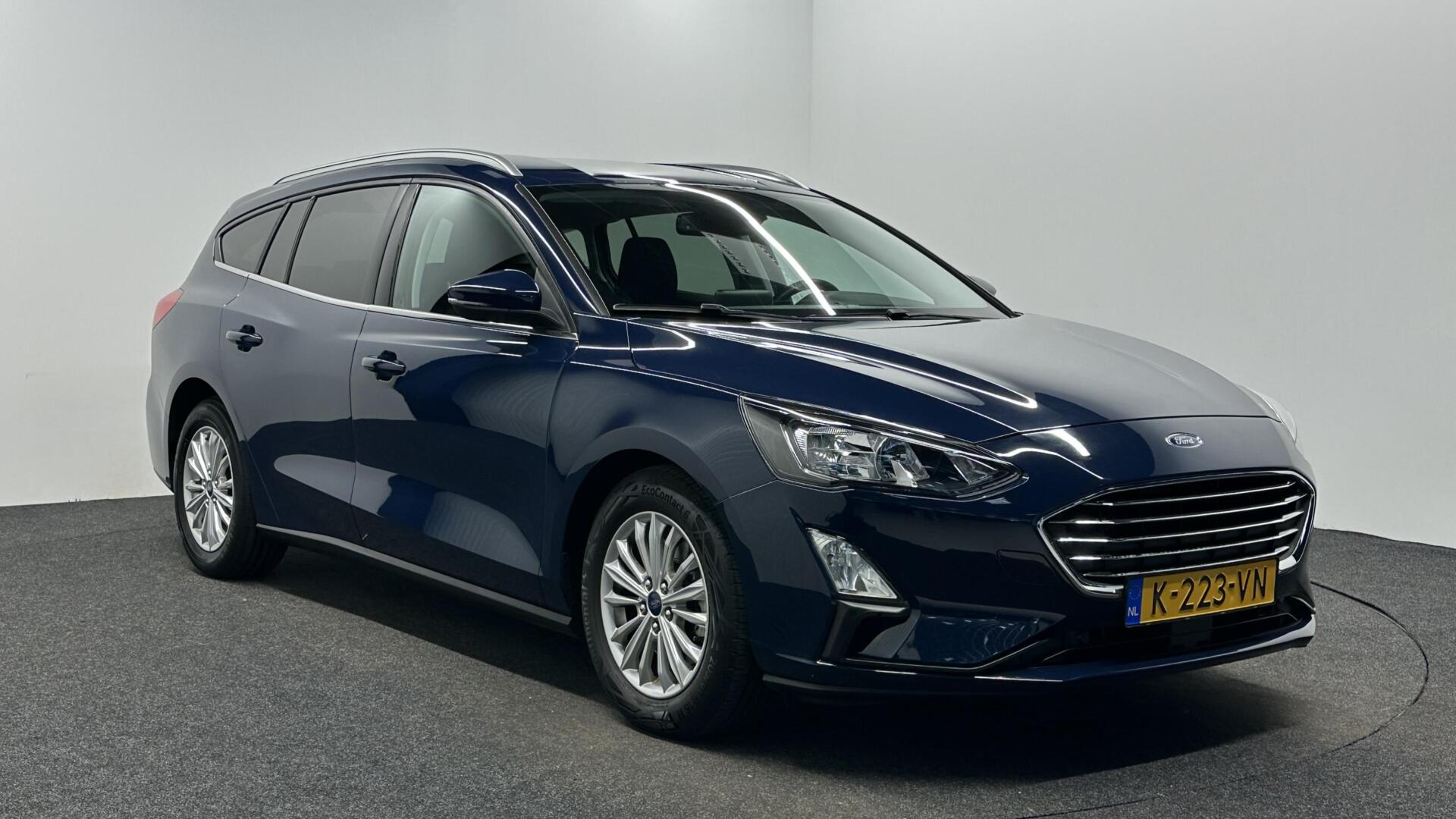 Foto van Ford Focus