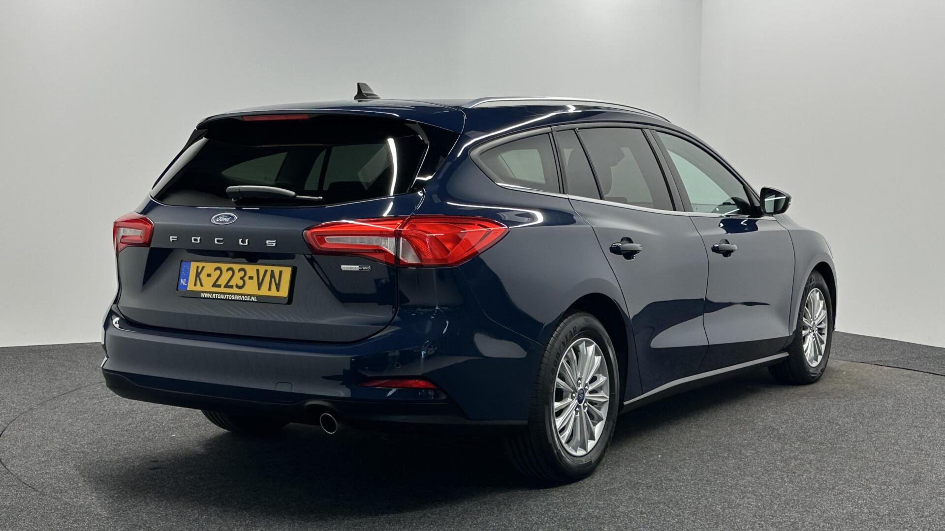 Foto van Ford Focus