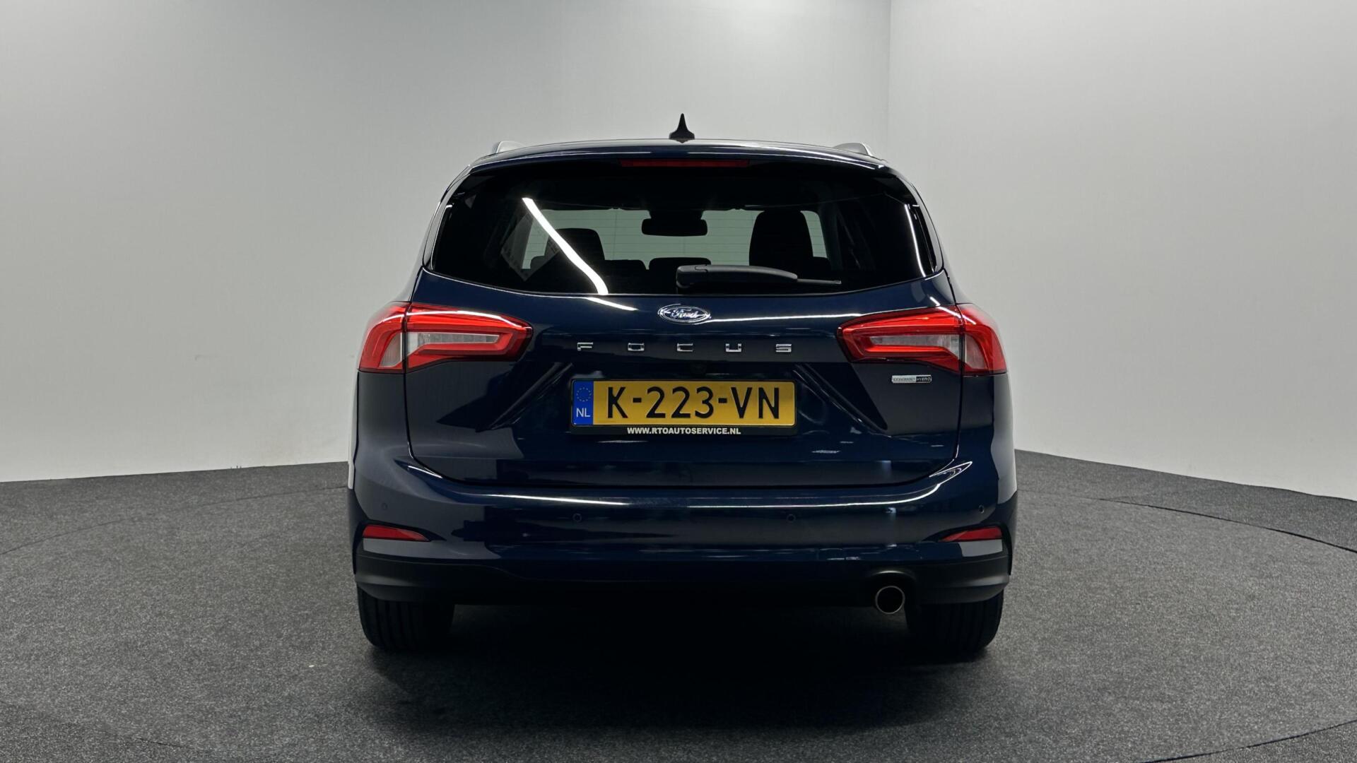 Foto van Ford Focus