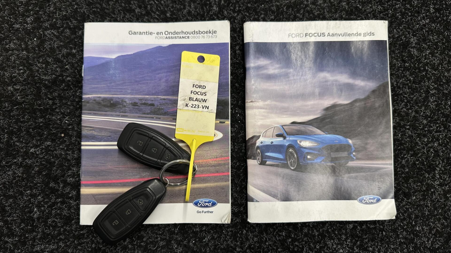 Foto van Ford Focus