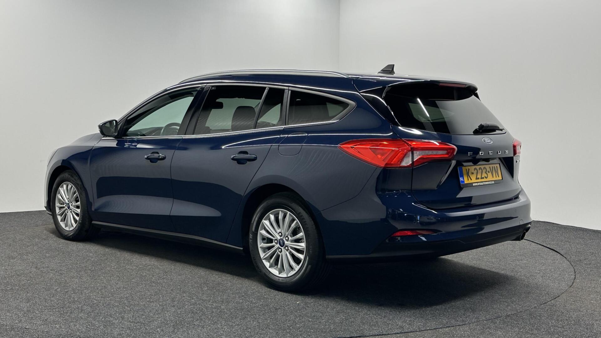 Foto van Ford Focus