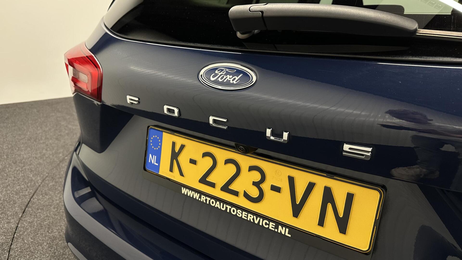 Foto van Ford Focus