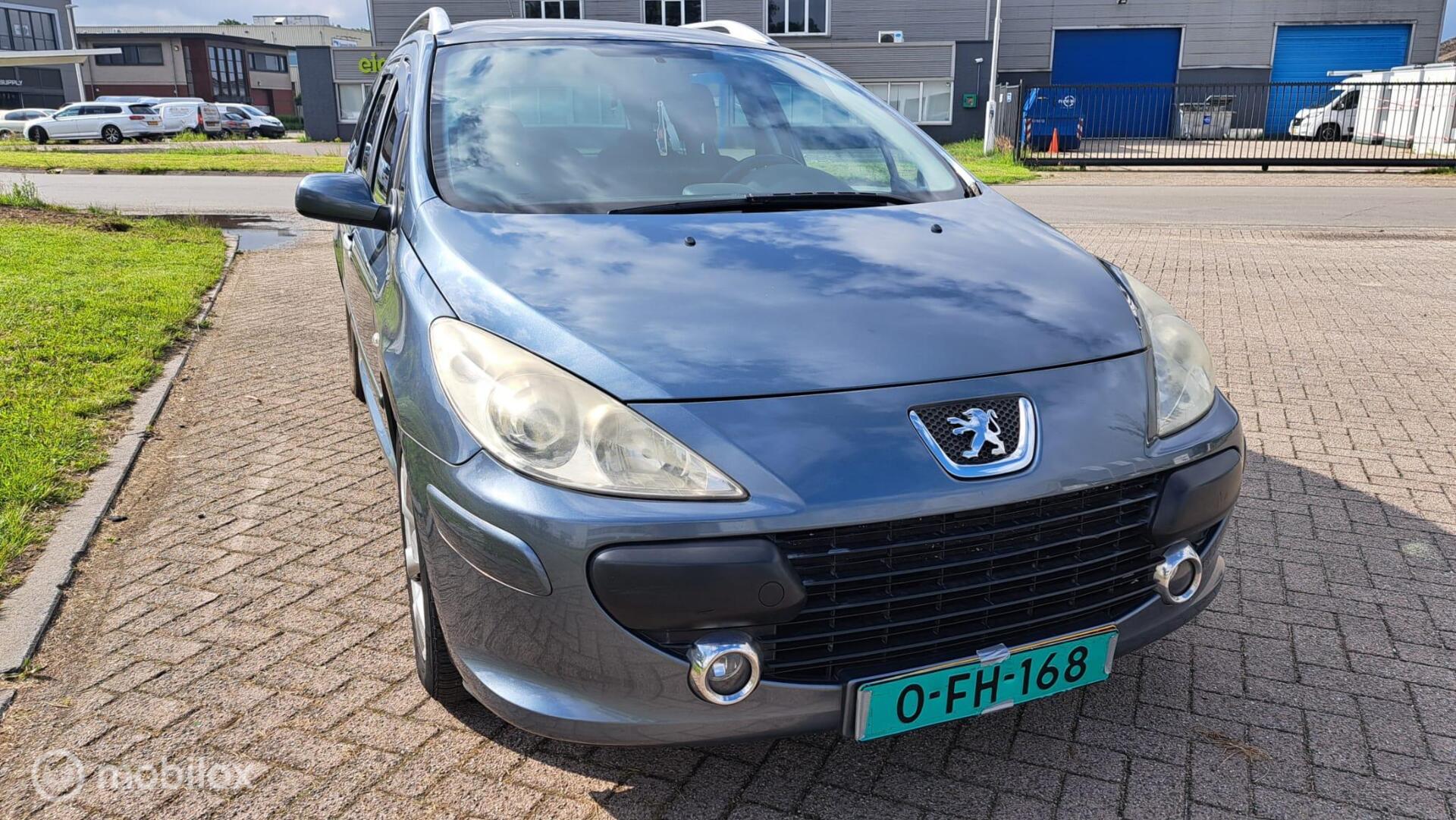 Foto van PEUGEOT 307