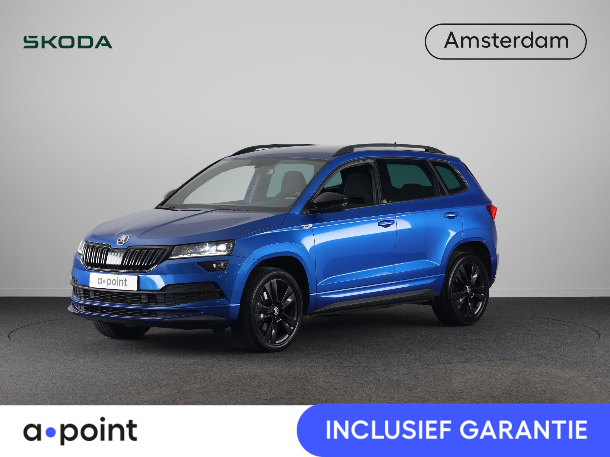 Foto van SKODA KAROQ