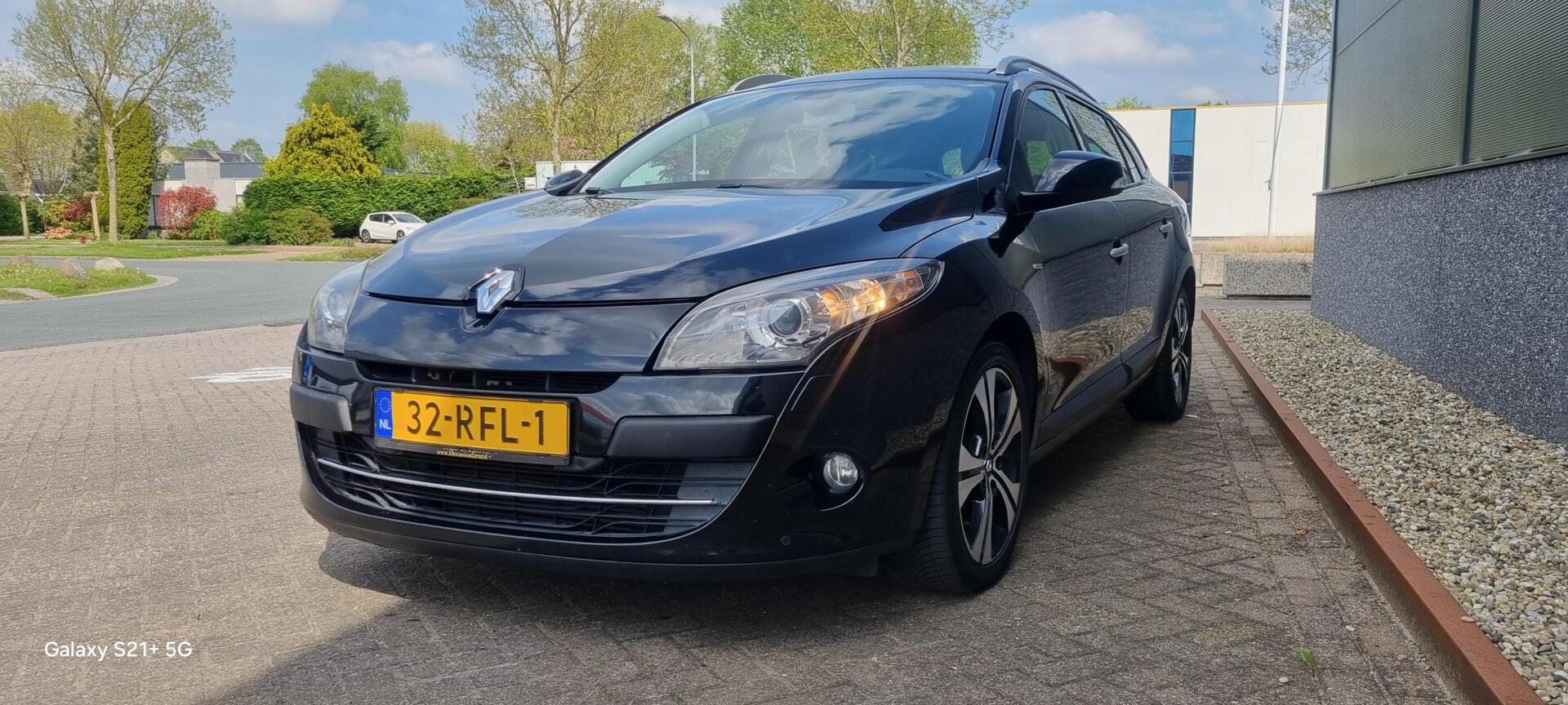 Foto van RENAULT MEGANE