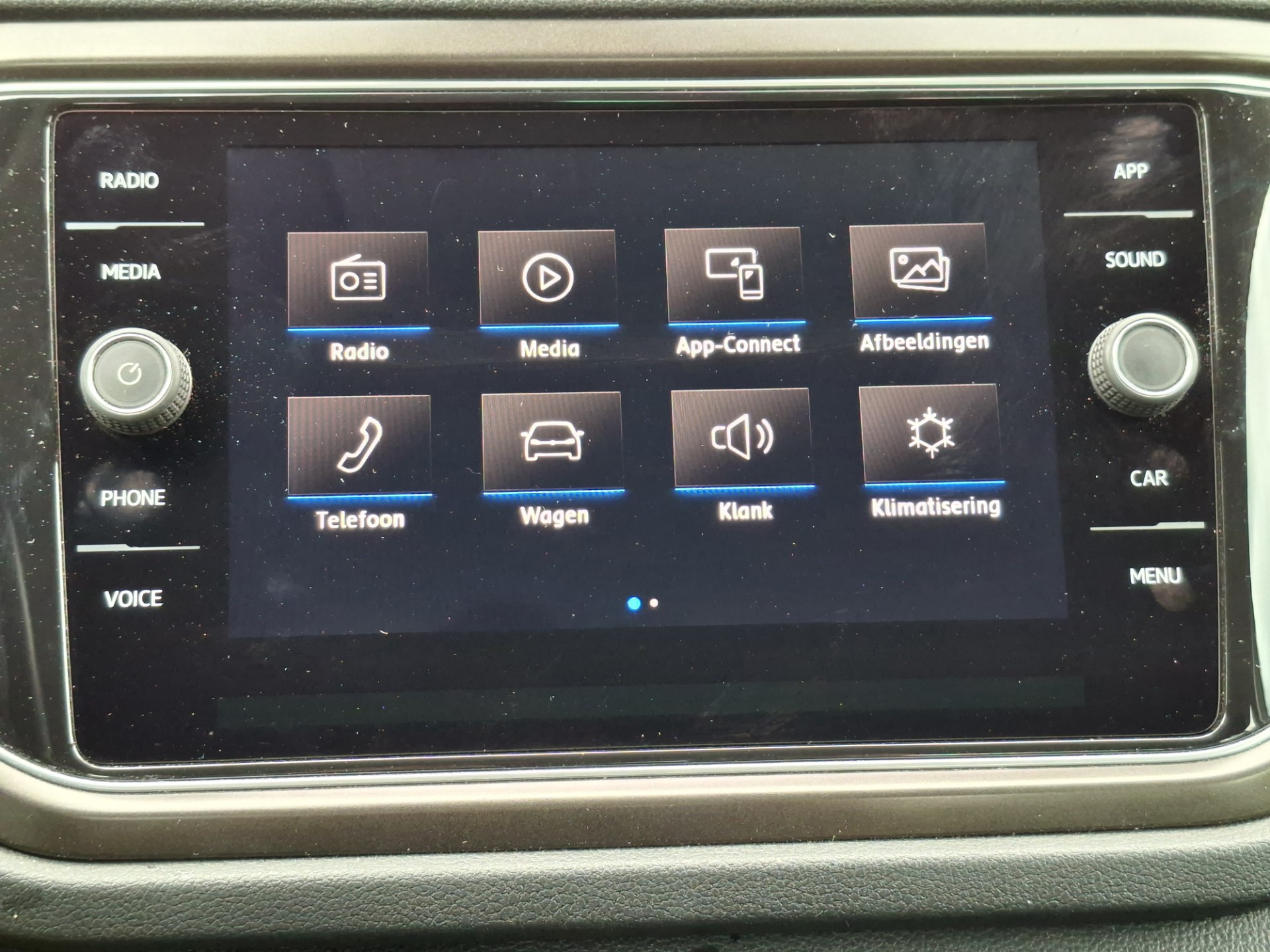 Foto van Volkswagen T-roc