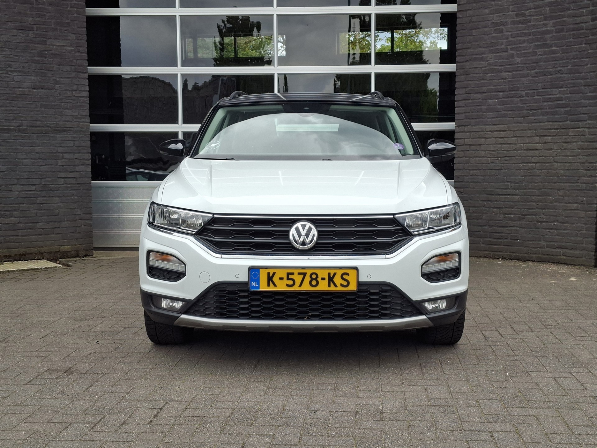Foto van Volkswagen T-roc