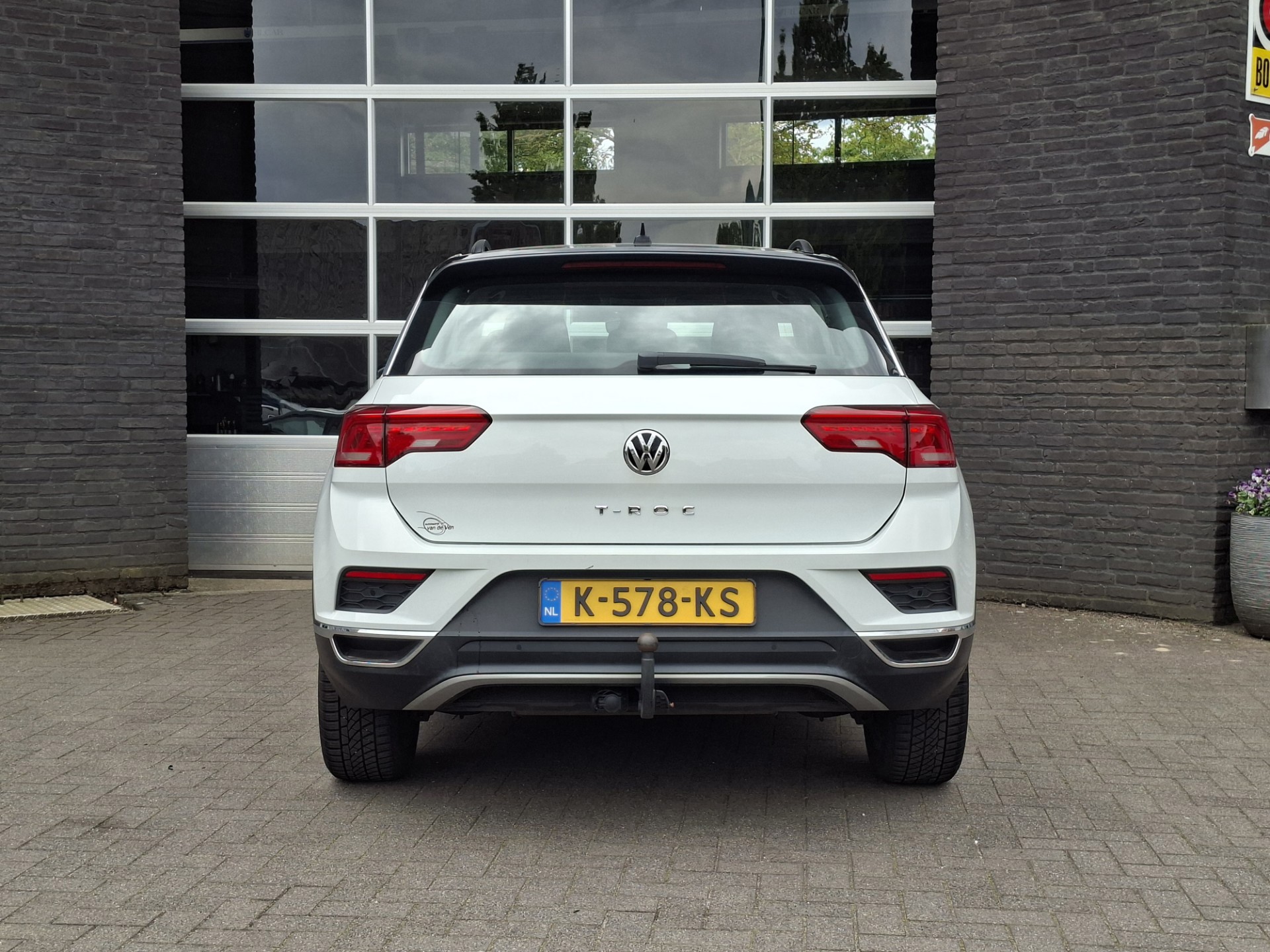 Foto van Volkswagen T-roc