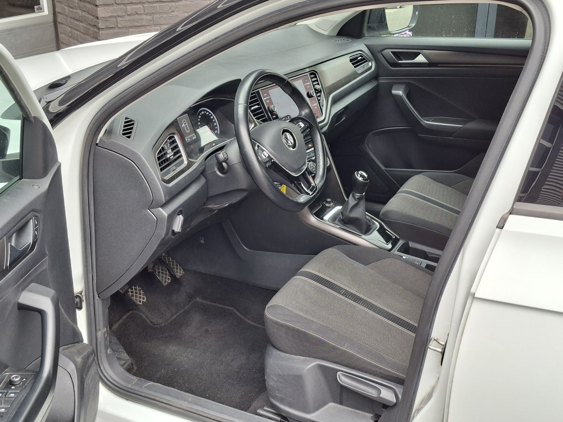 Foto van Volkswagen T-roc