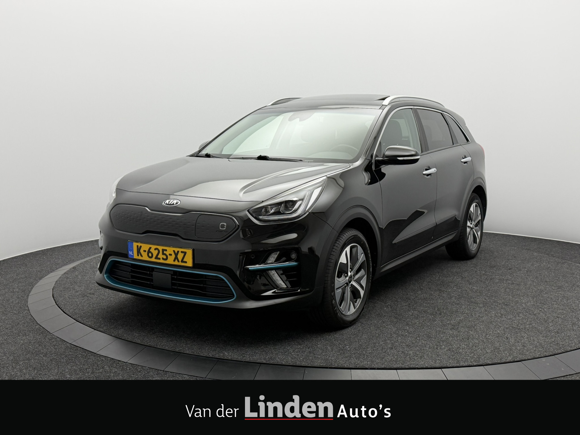 Foto van KIA NIRO