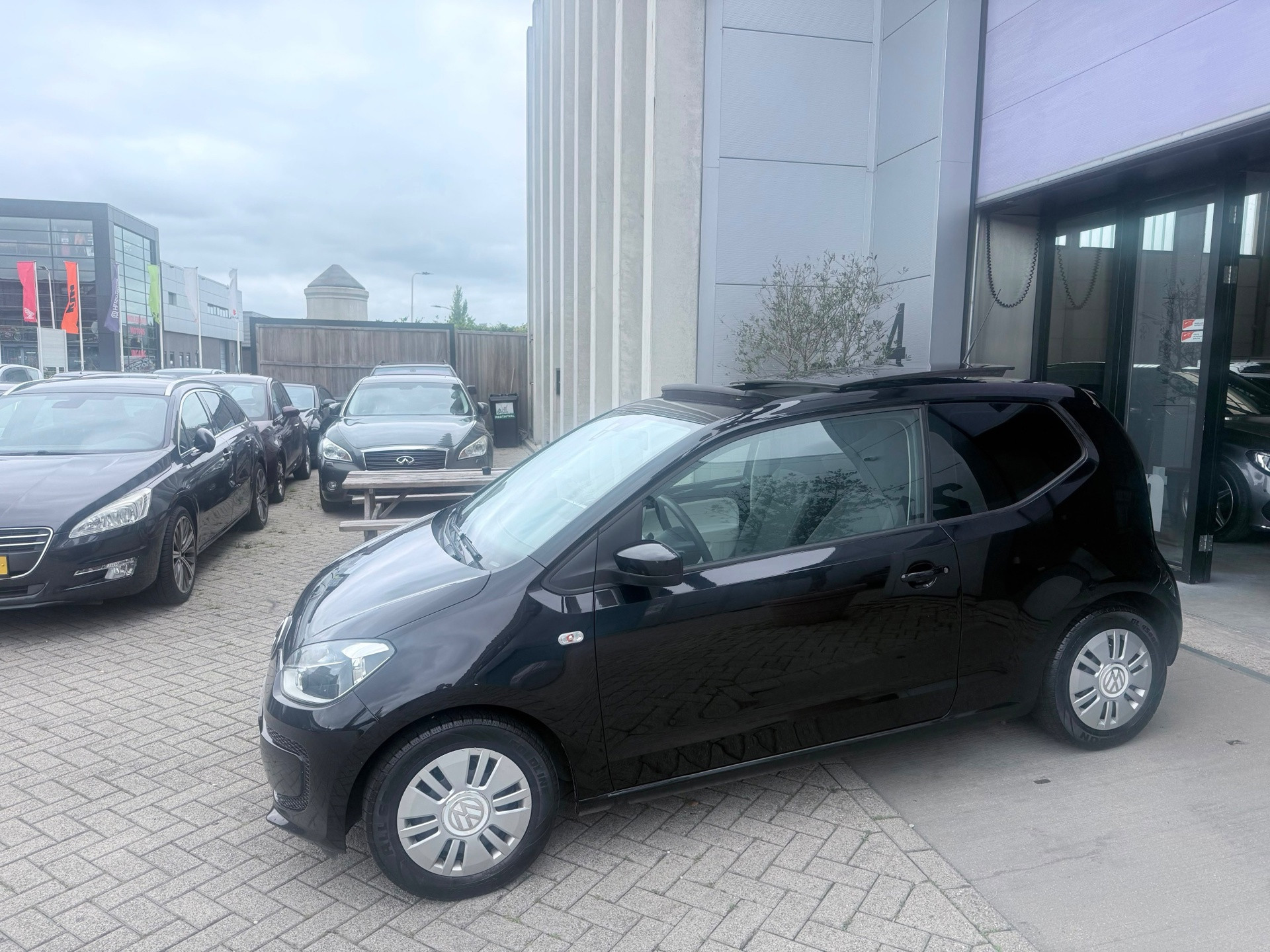 Foto van VOLKSWAGEN UP